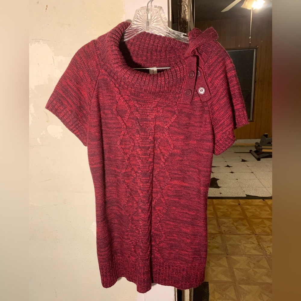 No boundaries sweater dress